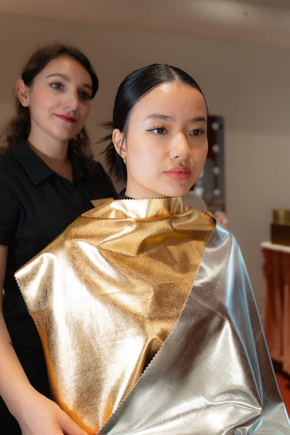 Atelier Colorimétrie 1h - 2 Produits Sur-Mesure