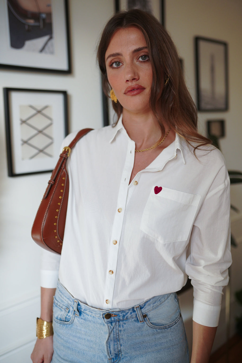 Chemise Zayel
