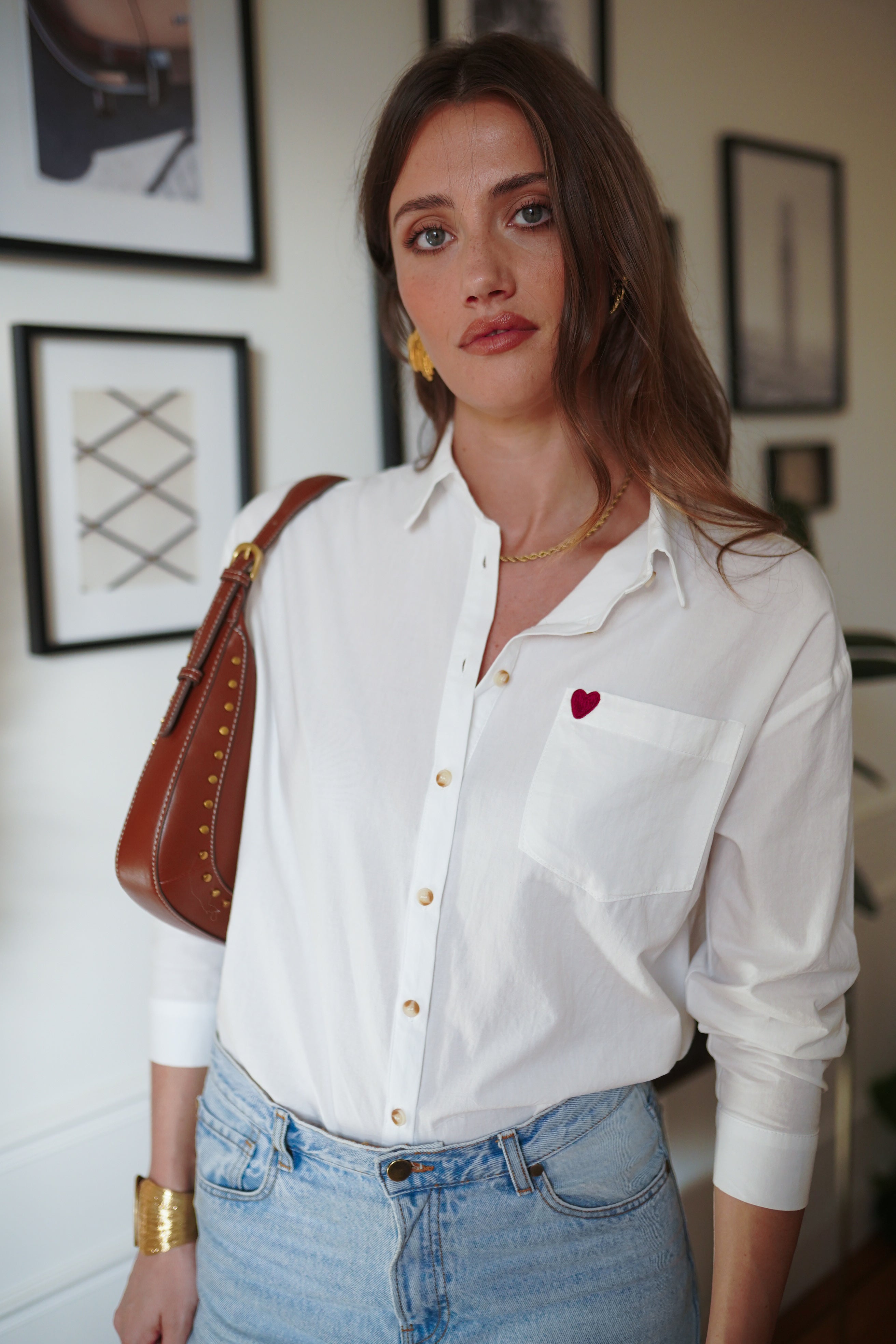 Chemise Zayel
