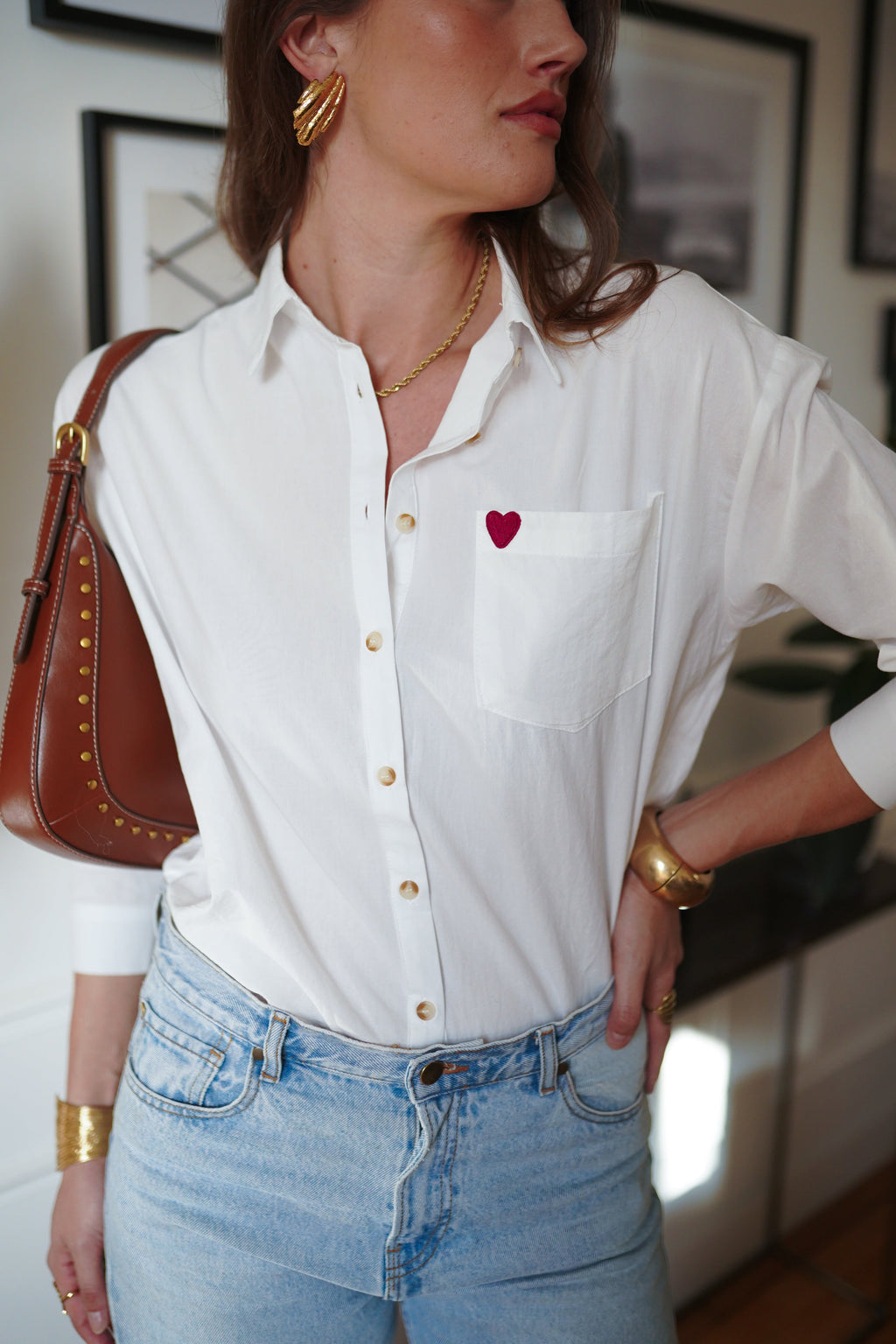 Chemise Zayel