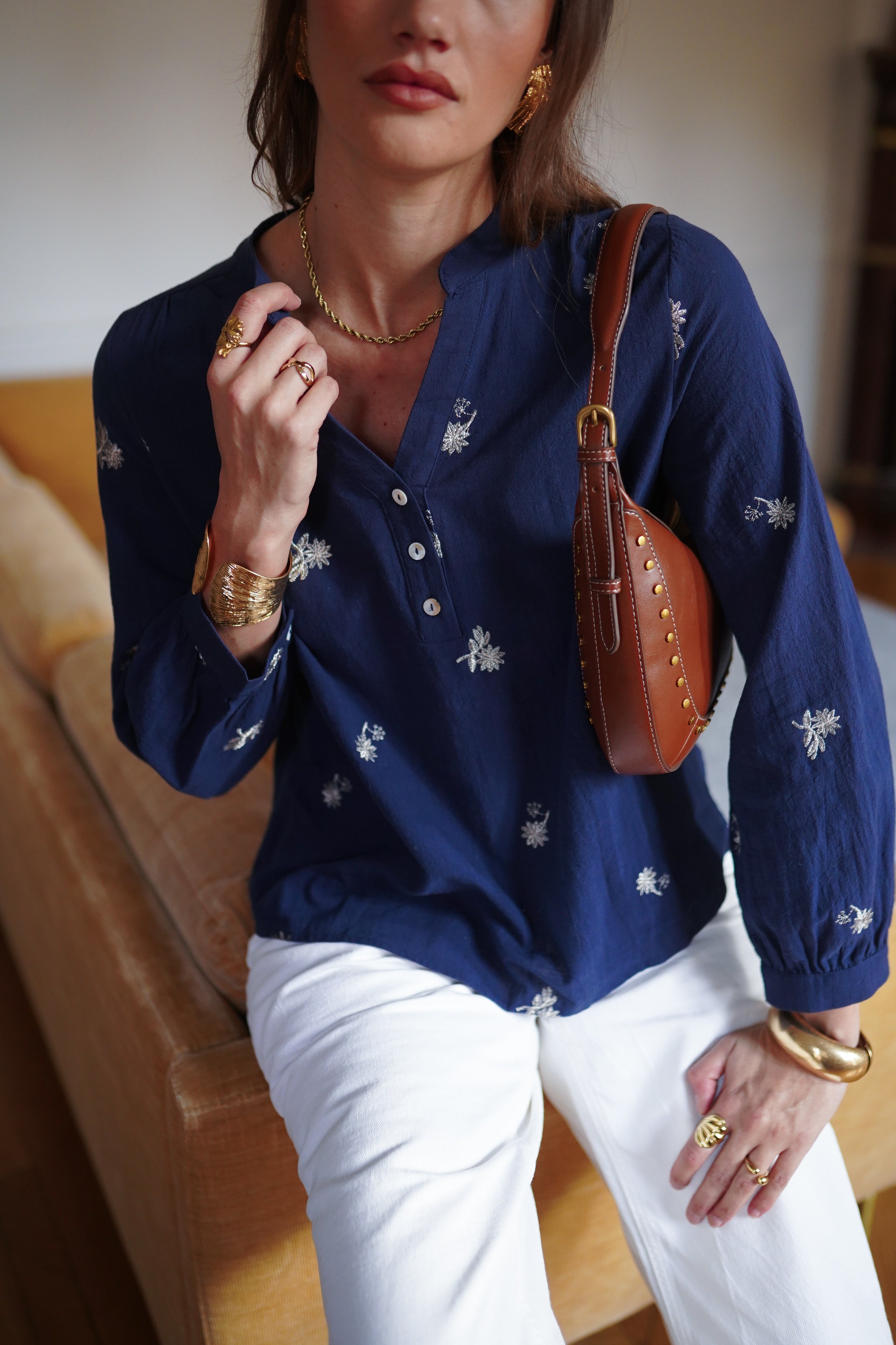 Chemise Zéma