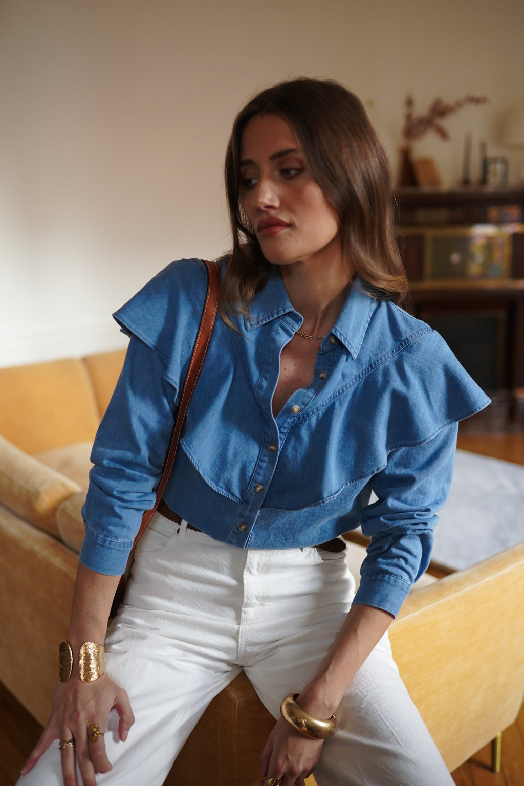 Chemise Talia