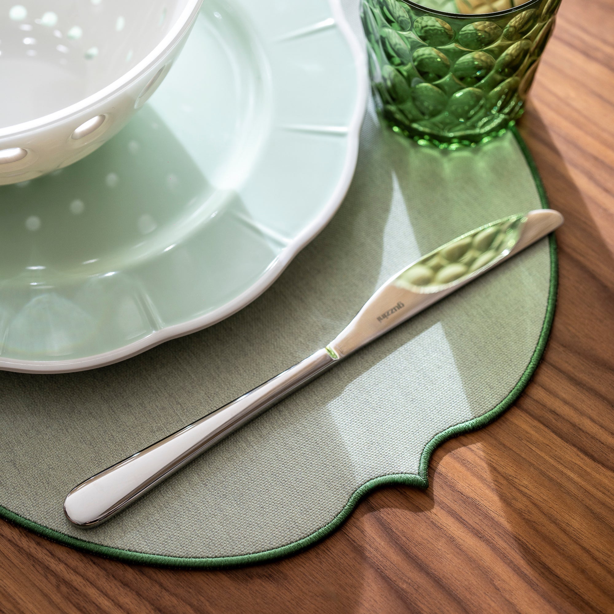 Set De Table Réversible - Flora