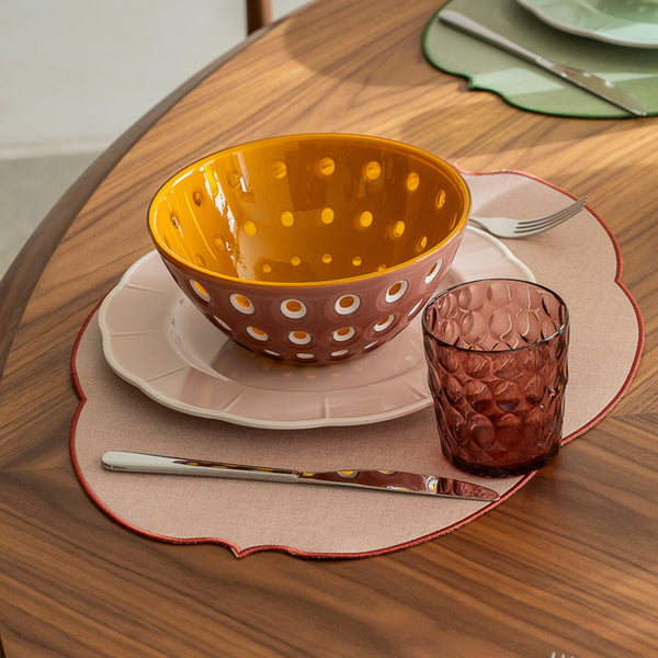 Assiette À Dessert - Flora