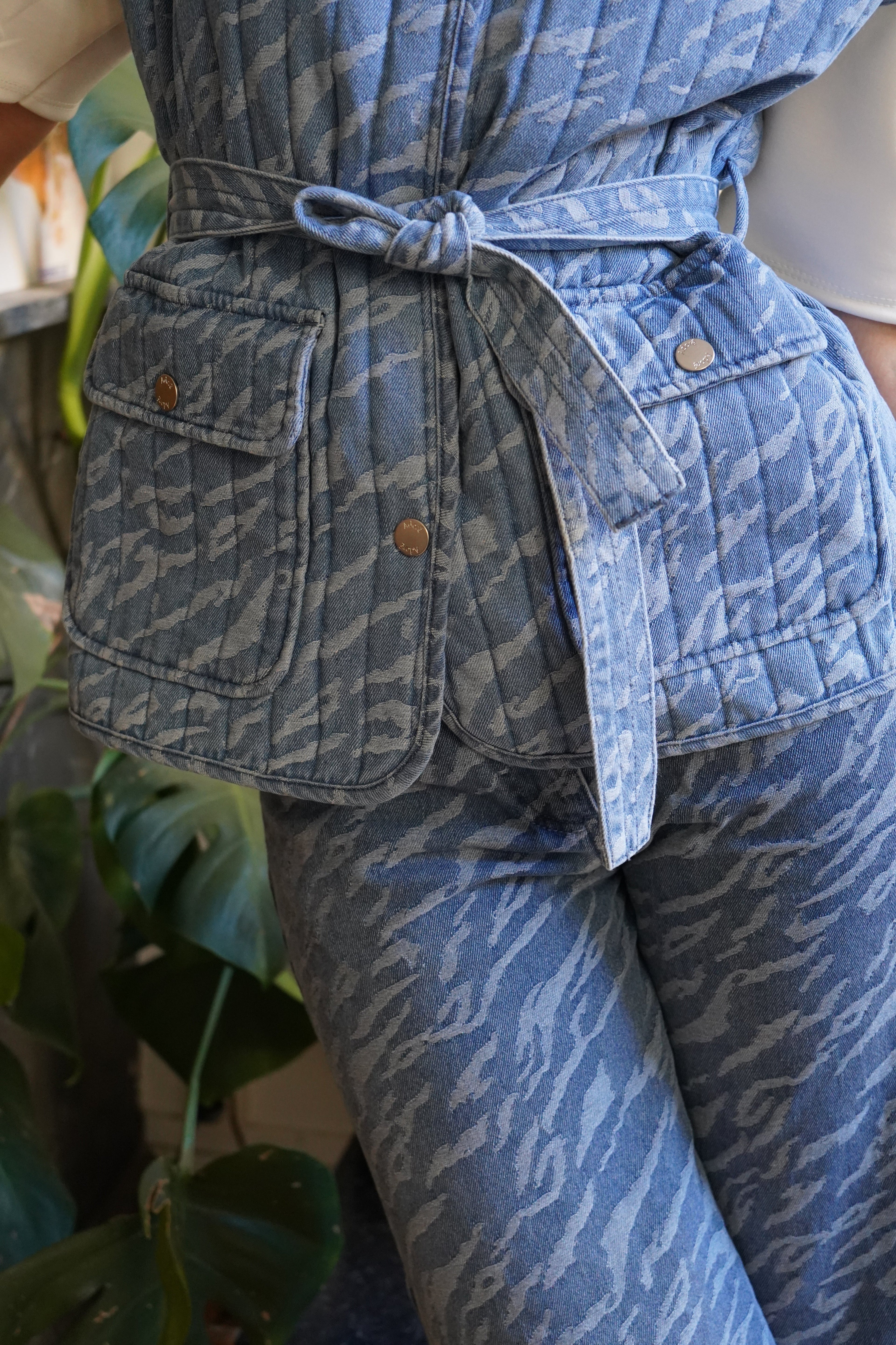 Veste Maxwell