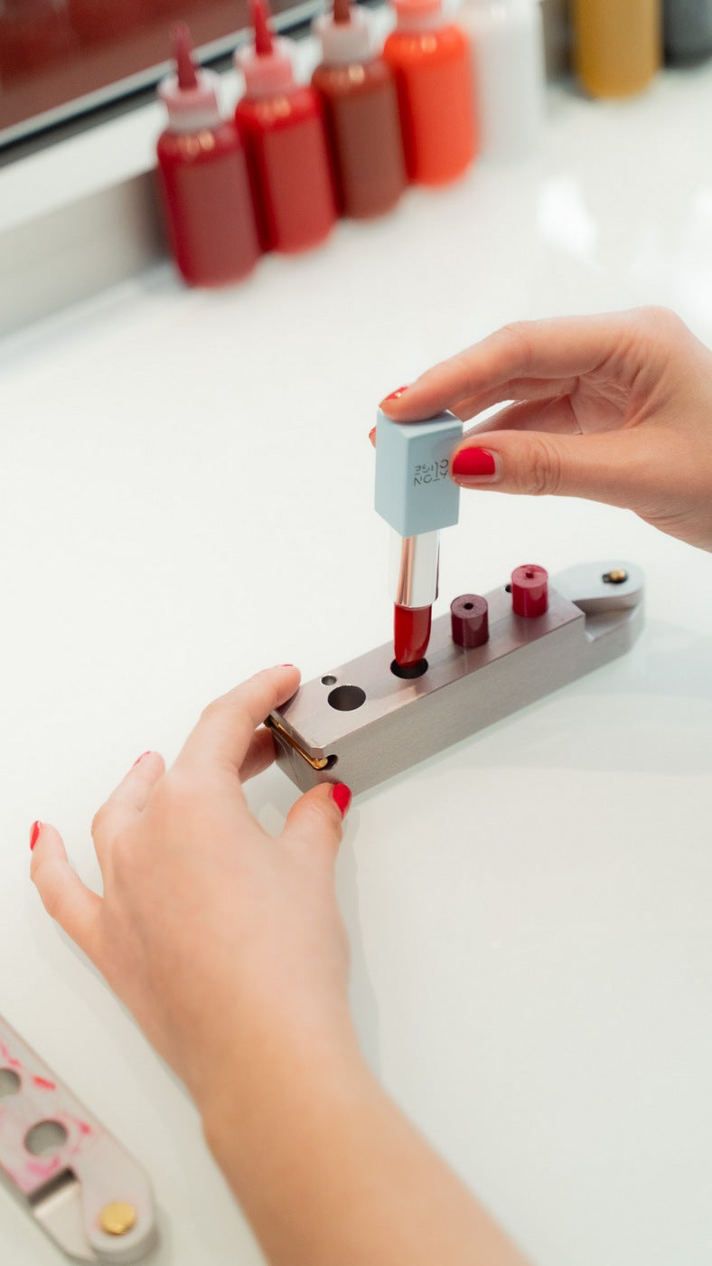 Atelier Colorimétrie 1h - 2 Produits Sur-Mesure