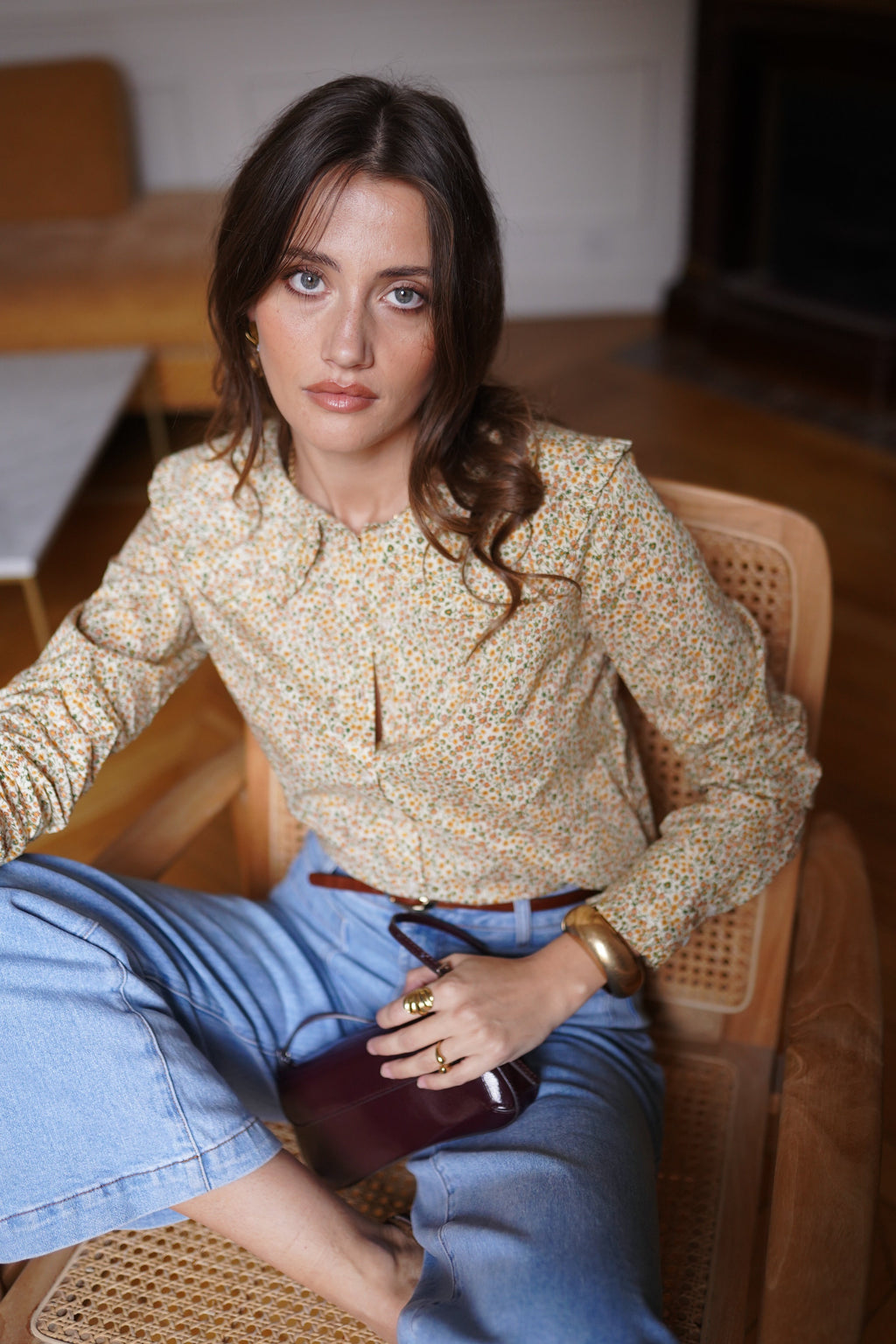 Chemise Yelma