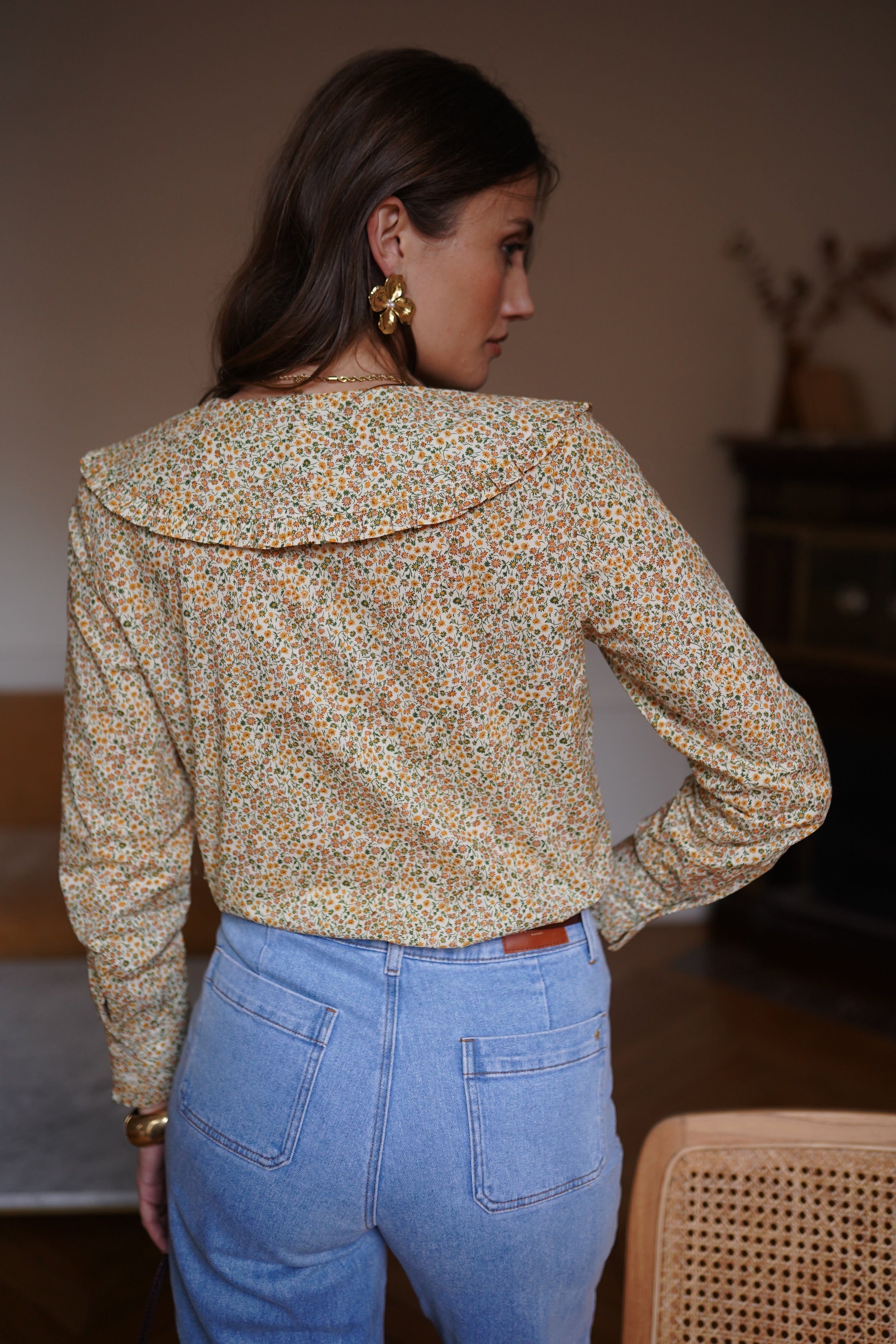 Chemise Yelma
