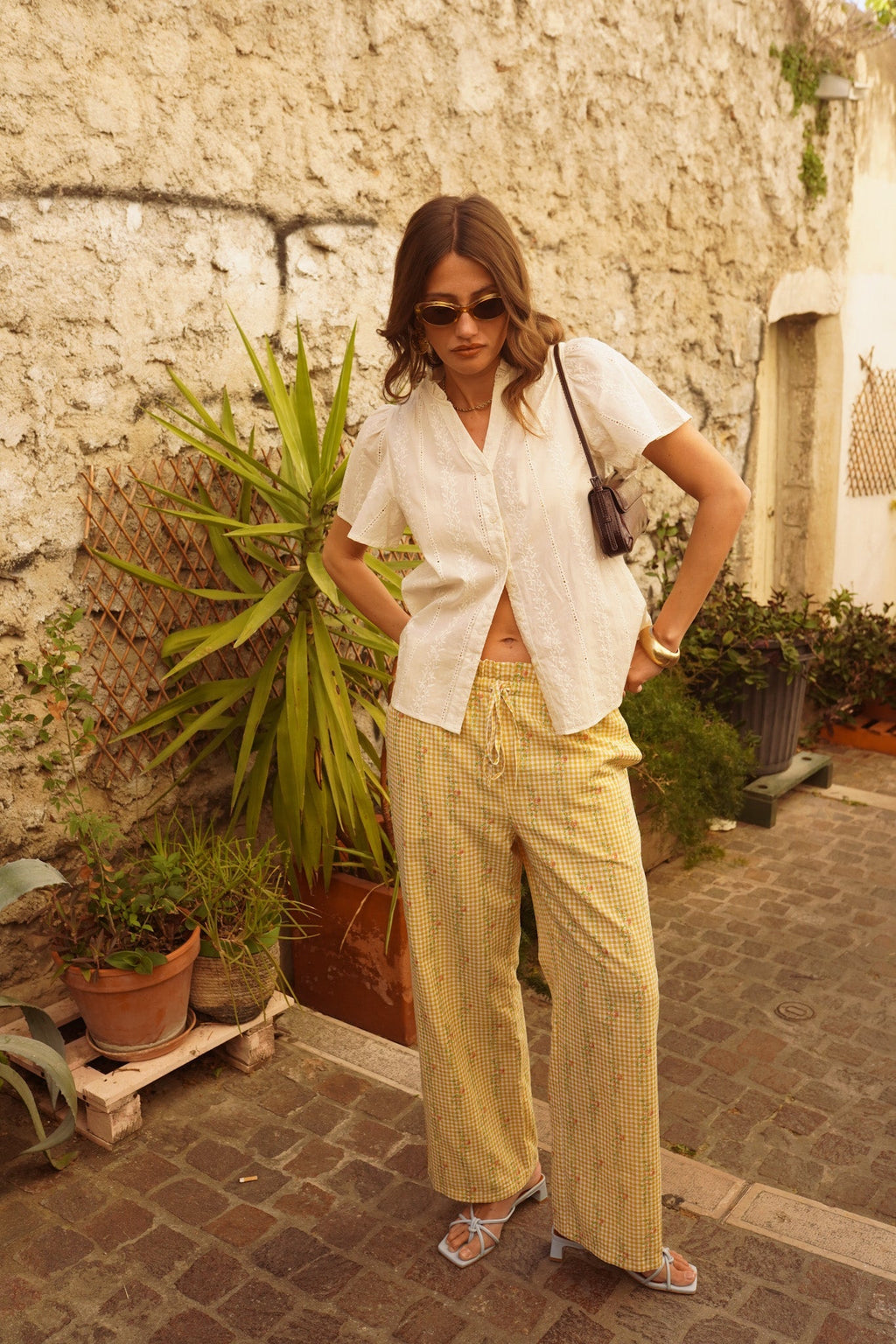 Pantalon Sorllaï