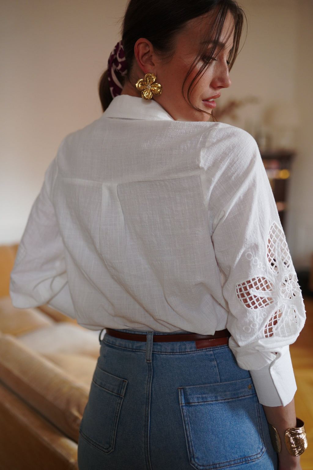 Chemise Ilza