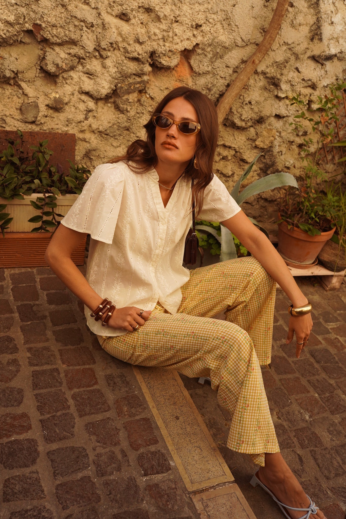 Pantalon Sorllaï