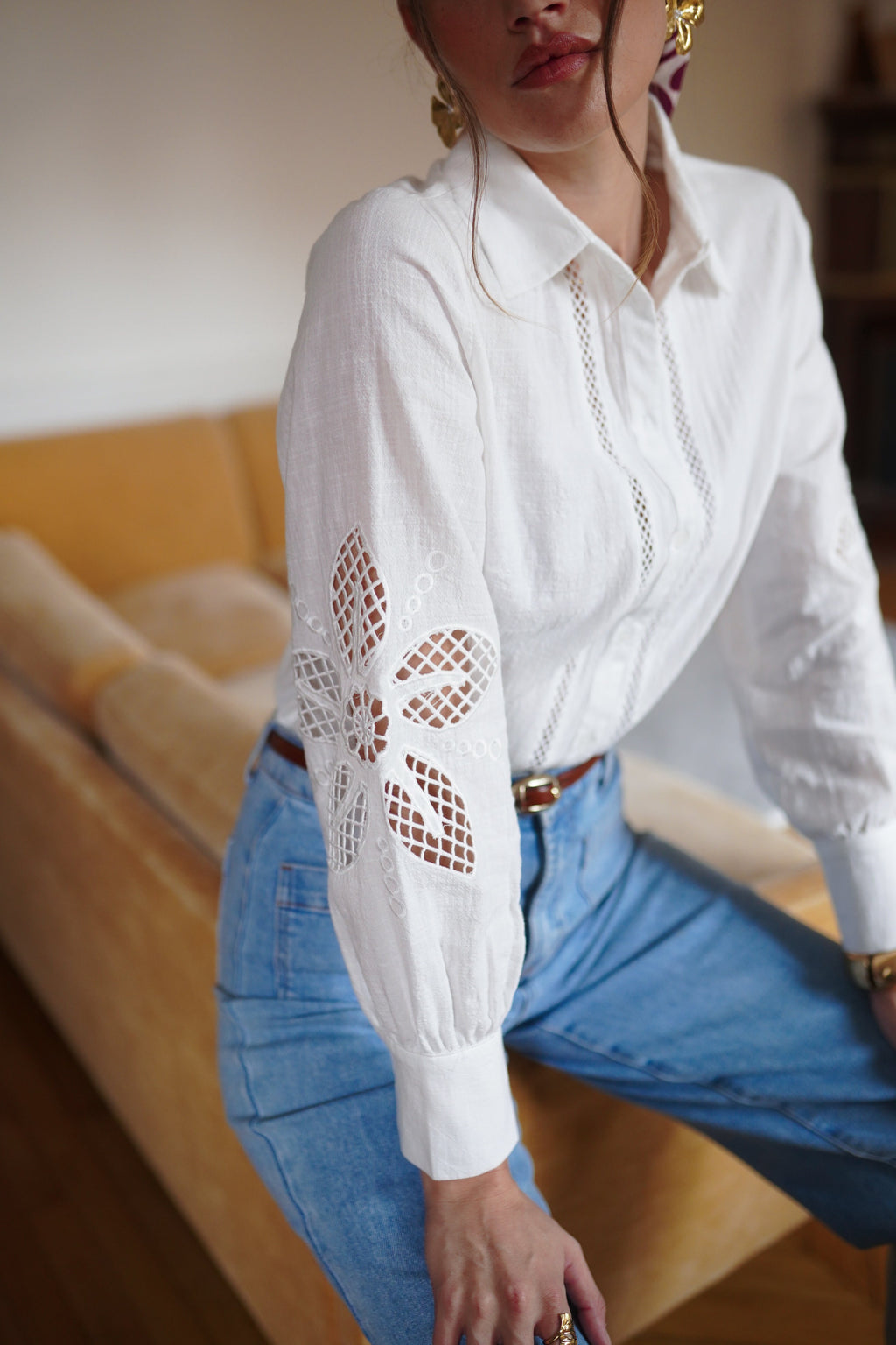 Chemise Ilza
