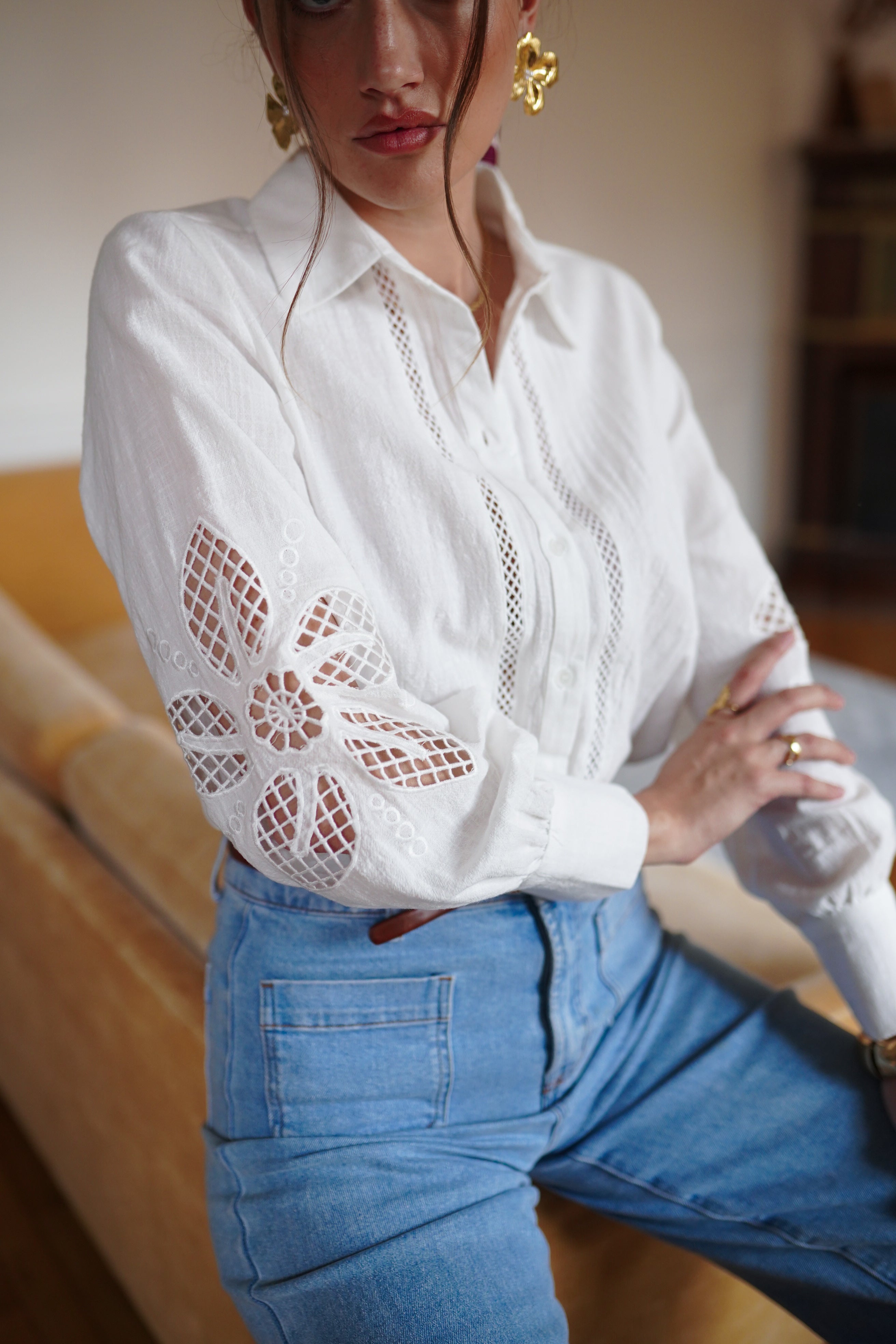 Chemise Ilza