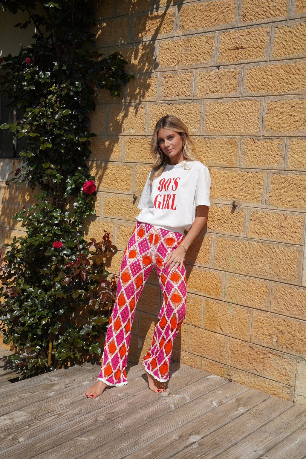 T-Shirt 90’S Girl