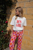 T-Shirt 90’S Girl