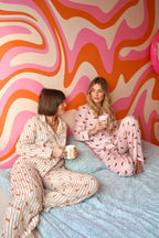 Pyjama Pimenta Beige