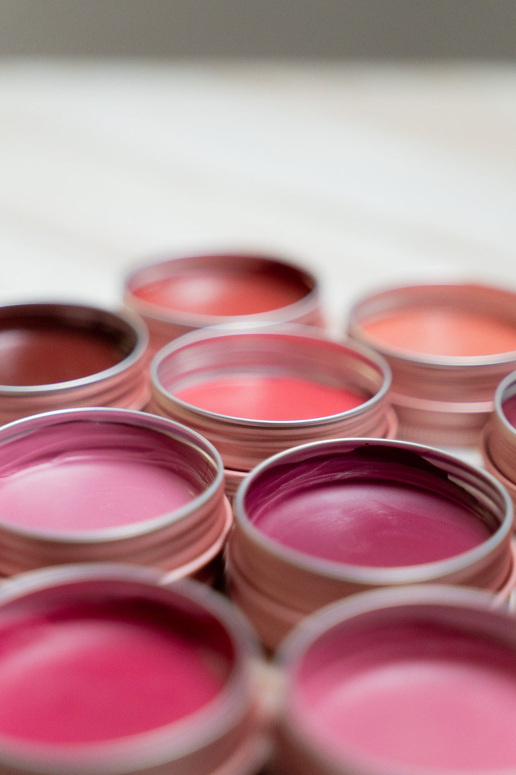 Rouge À Lèvres Ou Blush Sur-Mesure