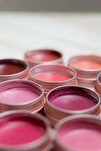 Rouge À Lèvres Ou Blush Sur-Mesure