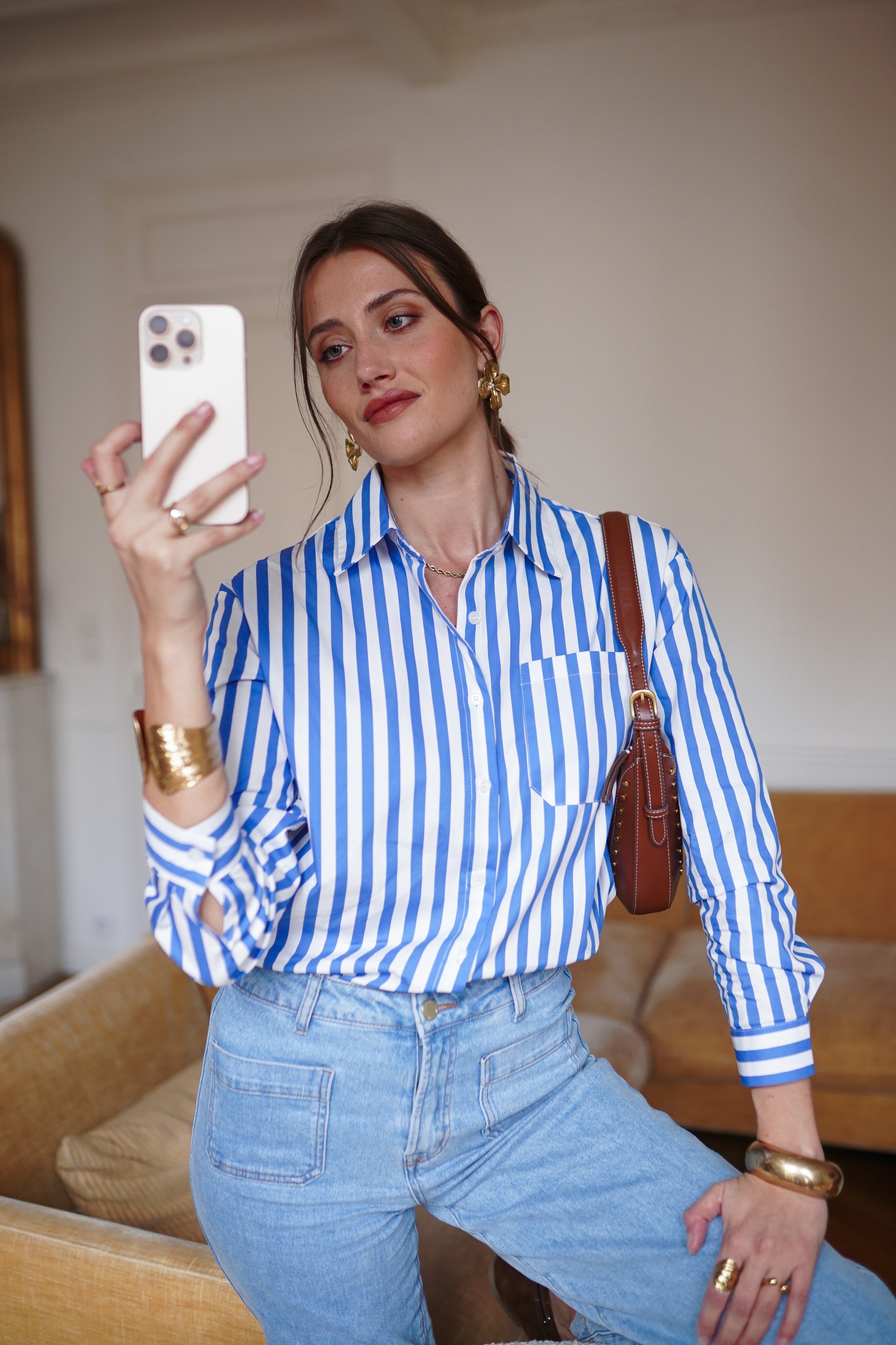 Chemise Aure