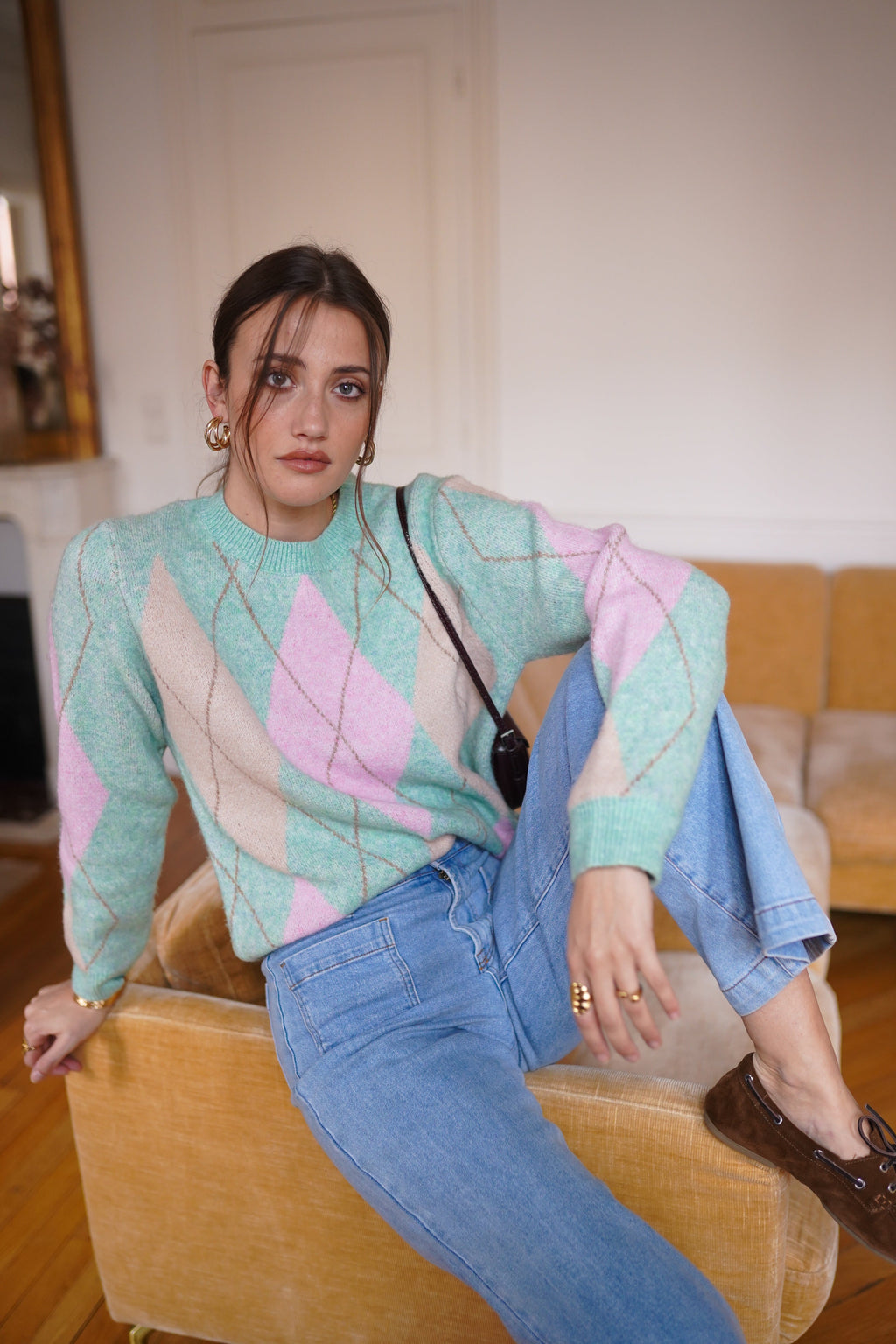 Maille Léonore