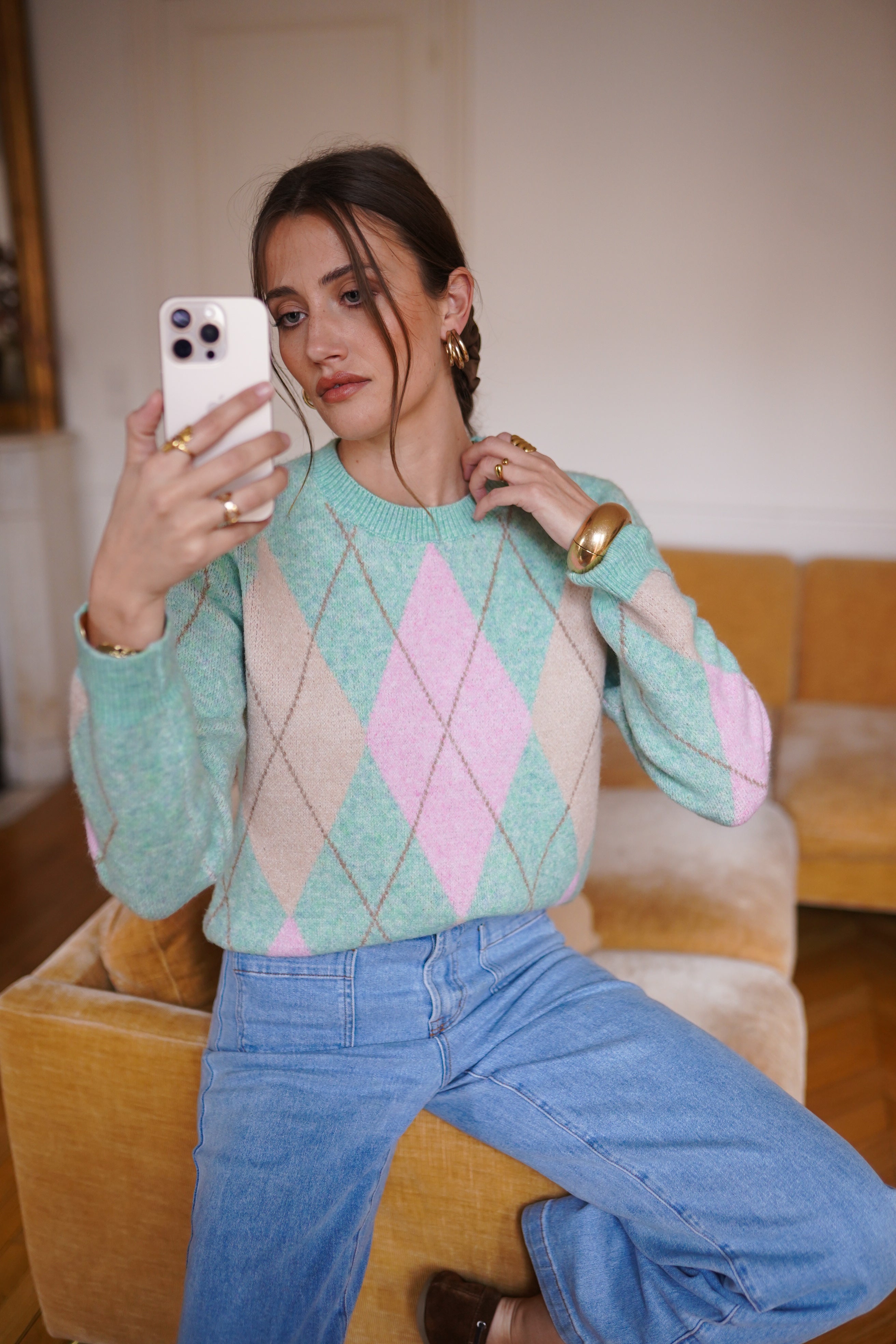 Maille Léonore