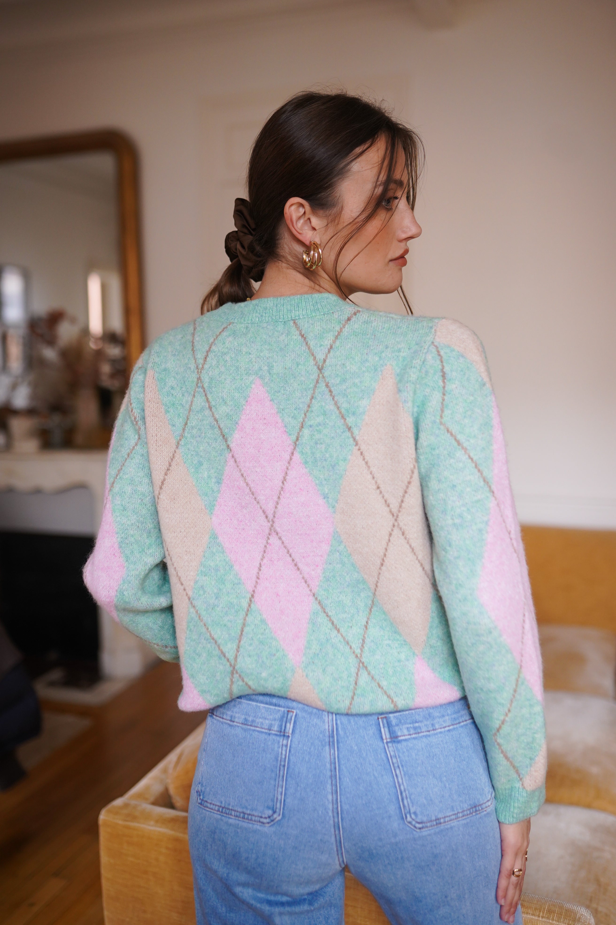 Maille Léonore