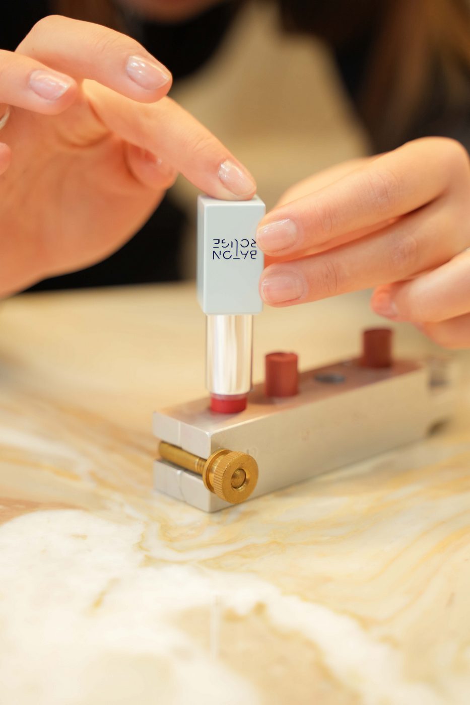 Atelier Colorimétrie 45min - 1 Produit Sur-Mesure