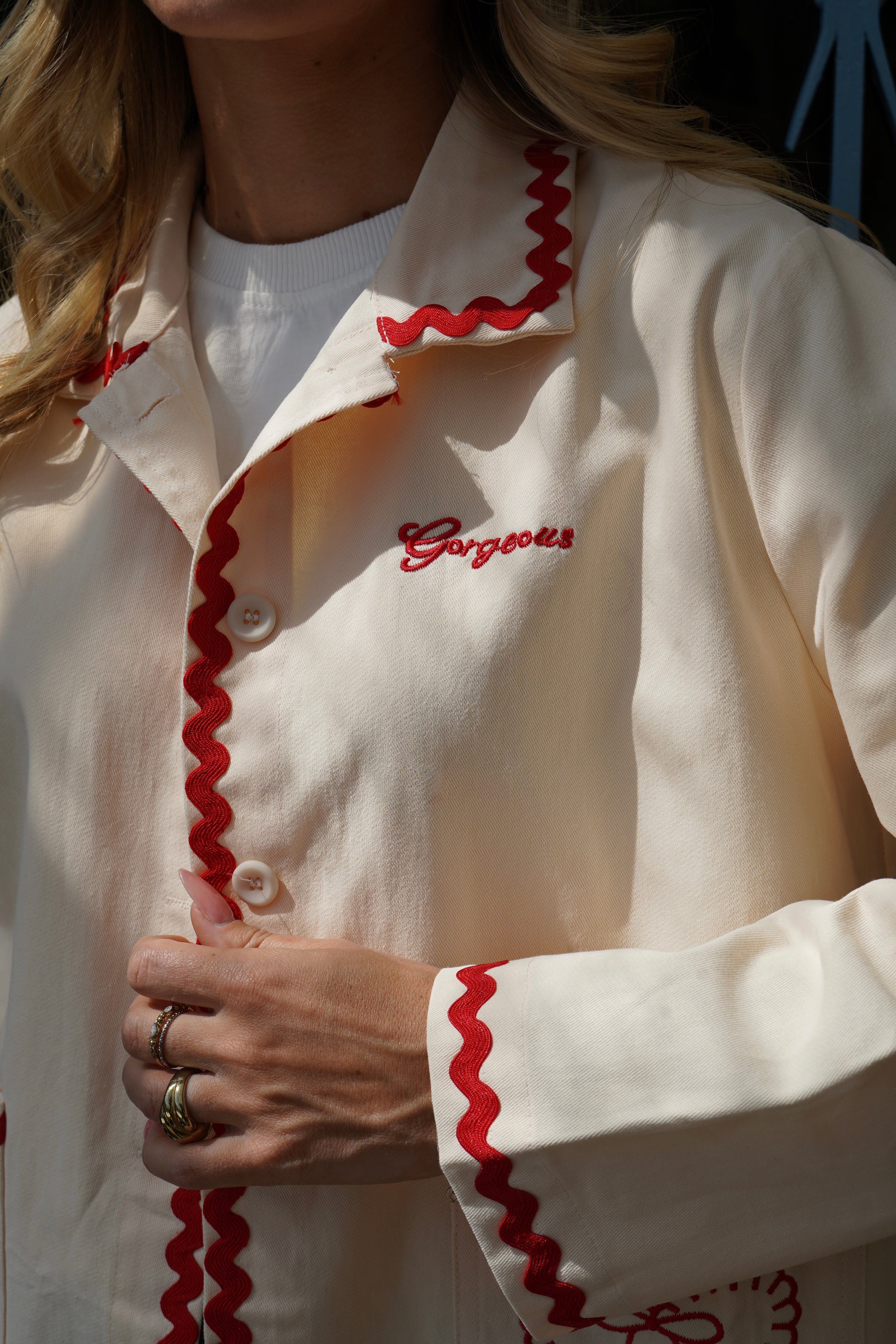 Veste Valentina