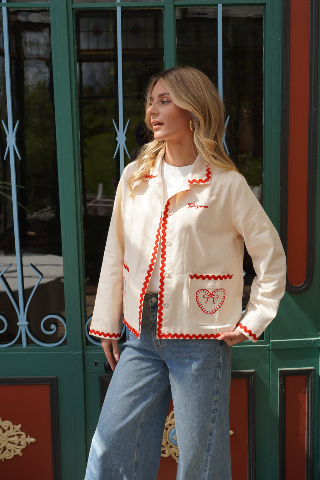 Veste Valentina