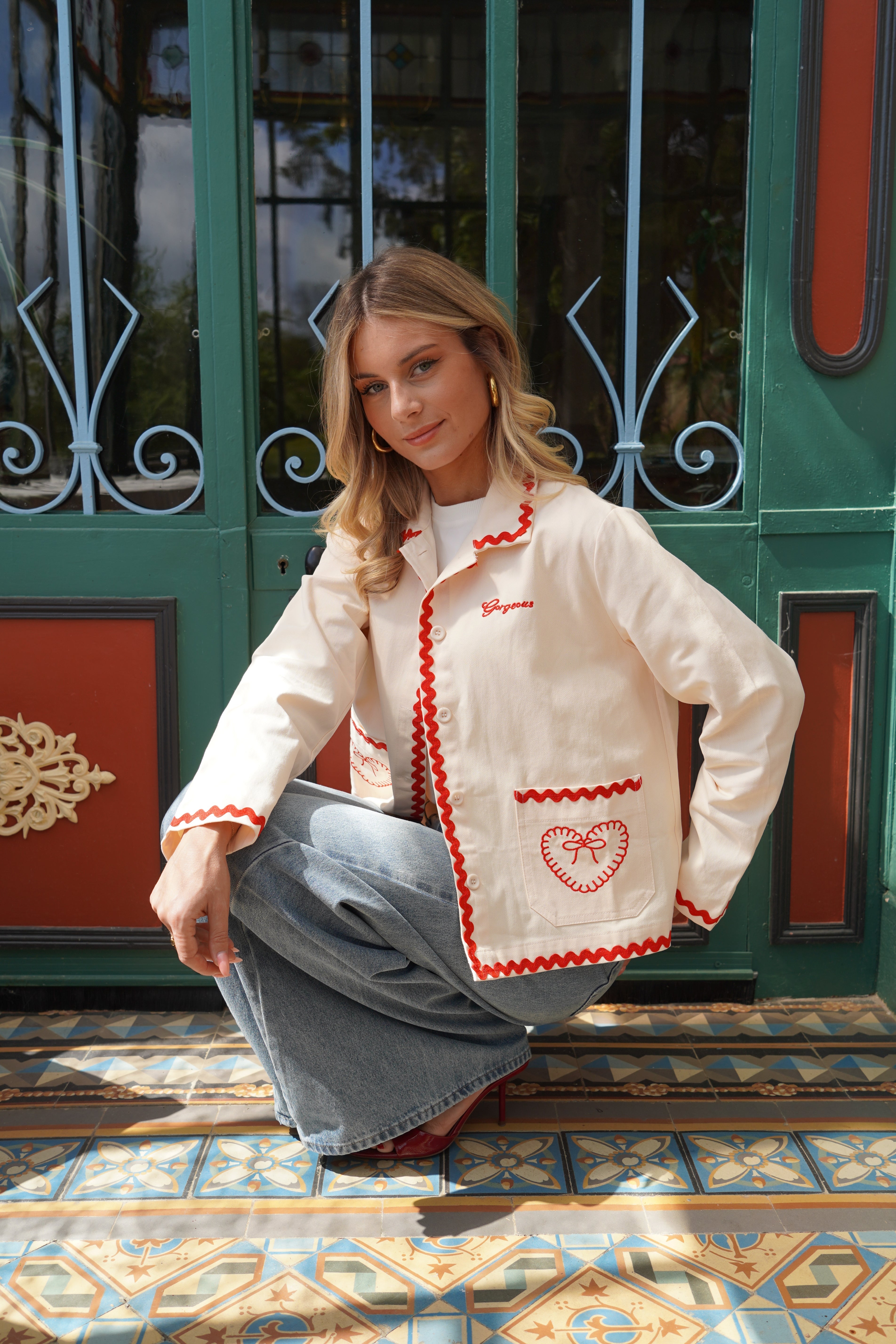 Veste Valentina