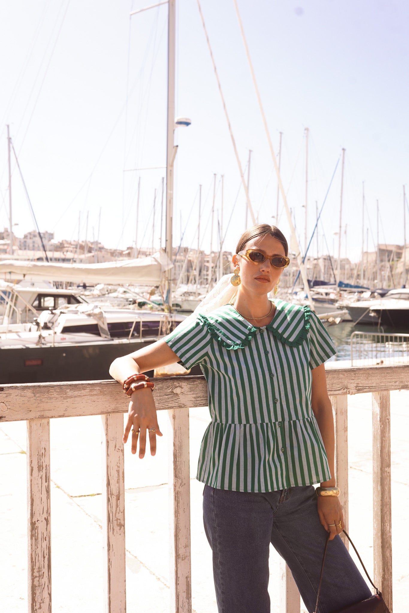 Chemise Nissia