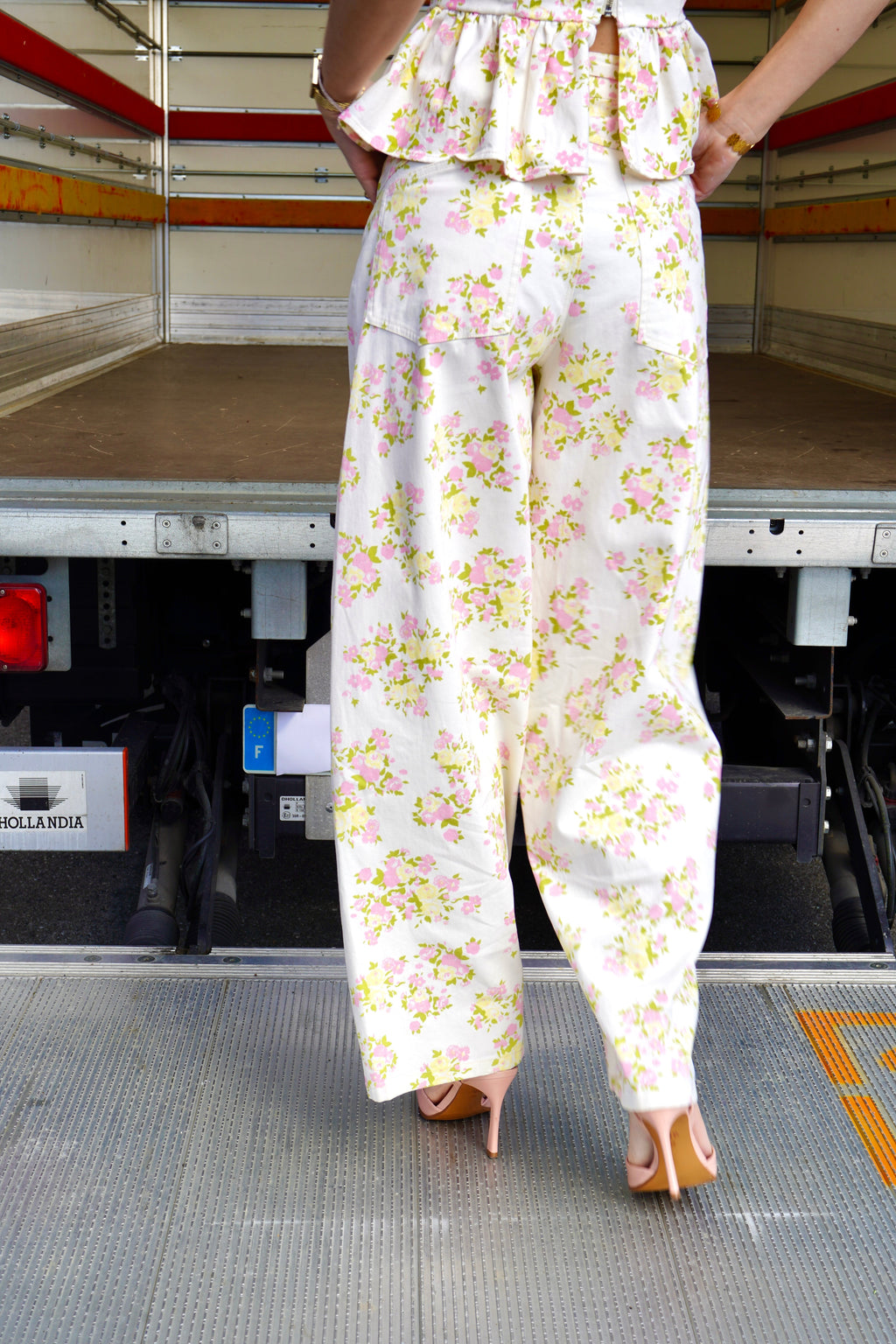 Pantalon Rosera