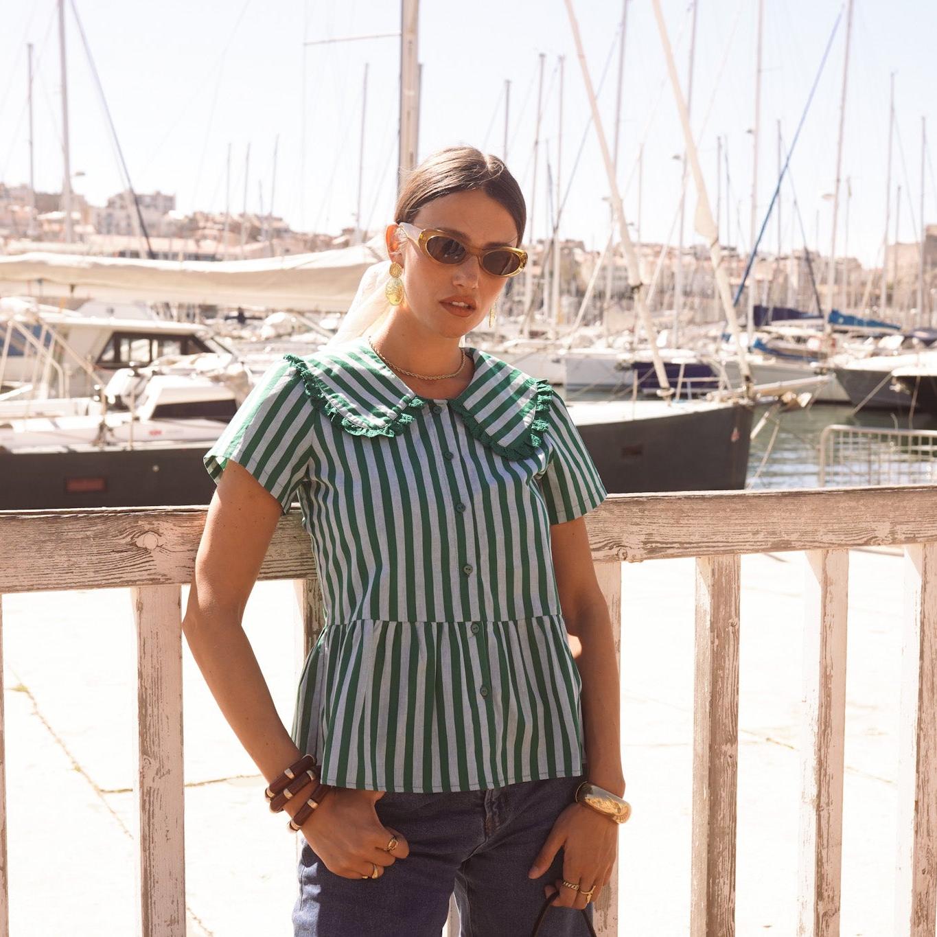 Chemise Nissia