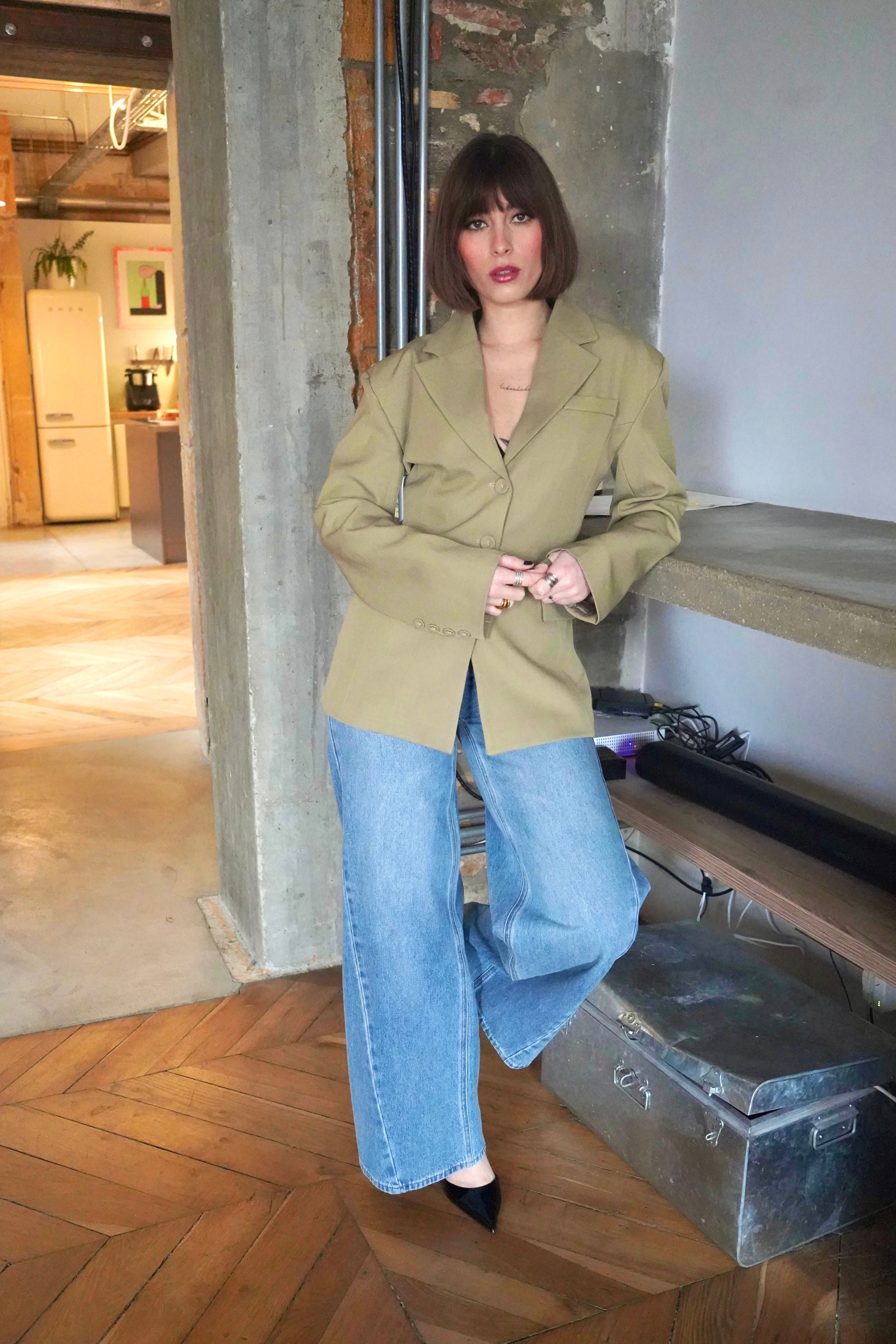 Blazer Paris
