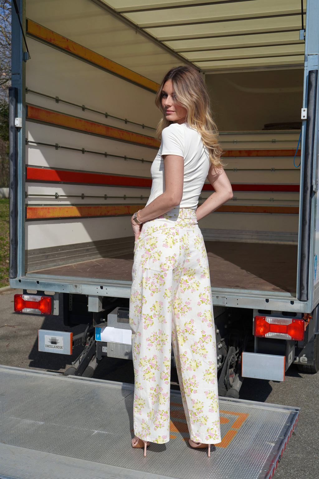 Pantalon Rosera