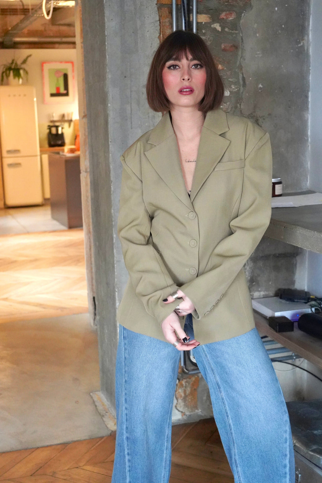 Blazer Paris