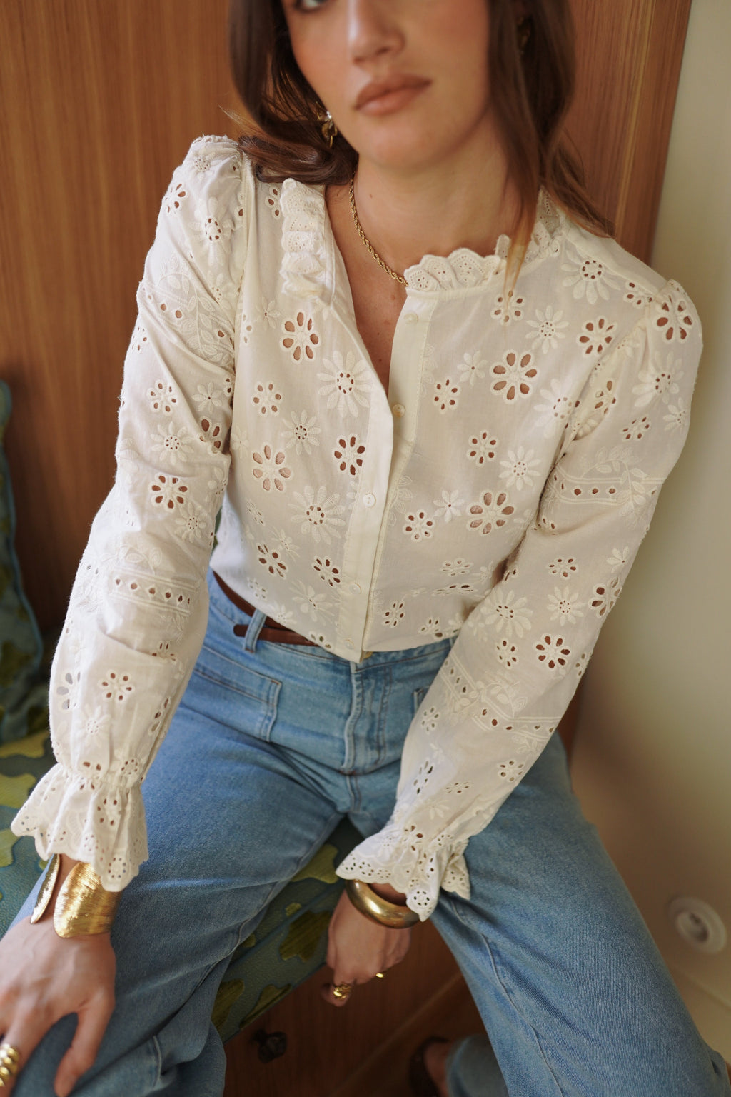 Chemise Sunmi