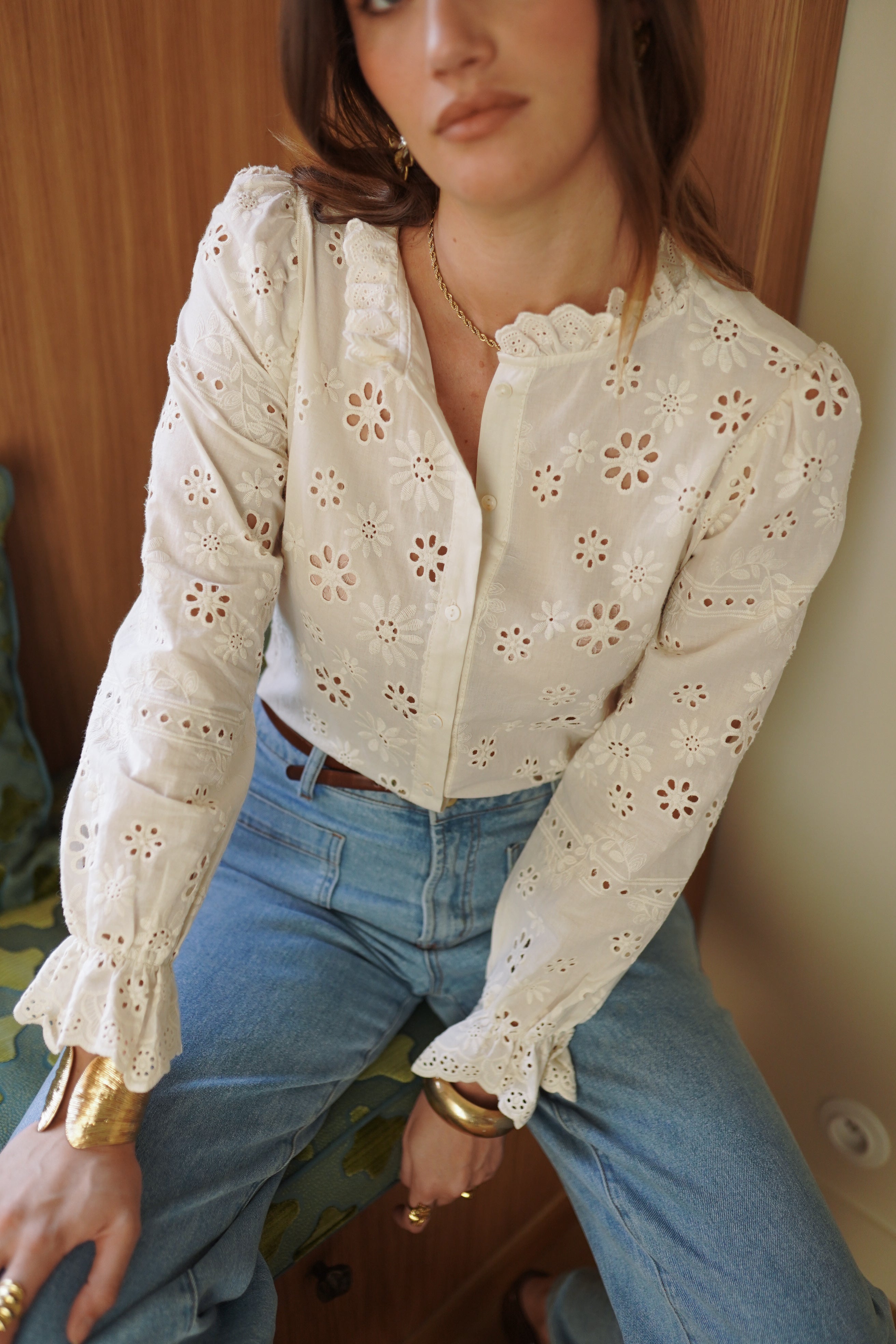 Chemise Sunmi