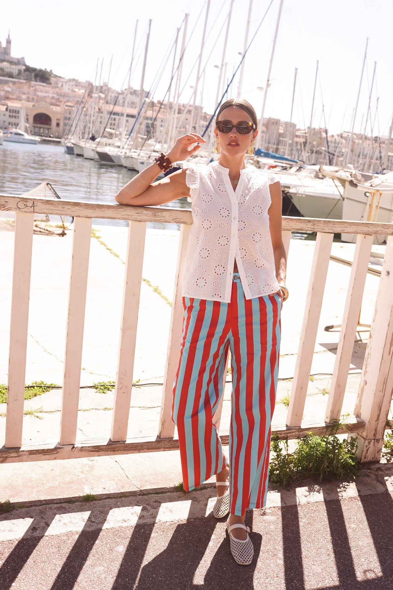 Pantalon Zalina