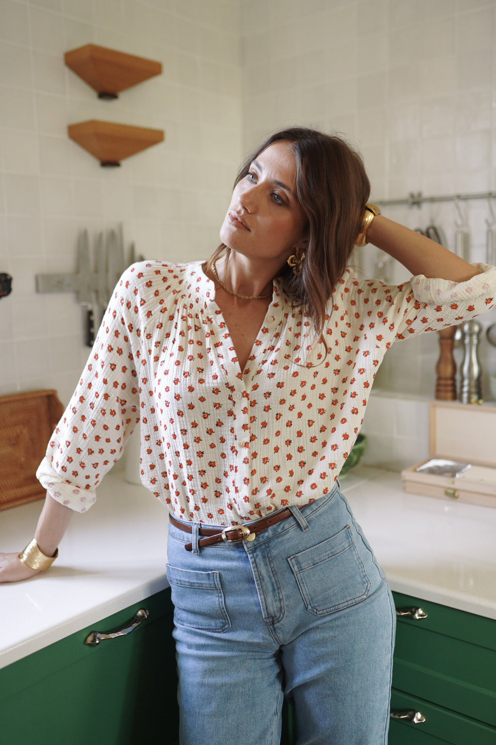 Chemise Marlène