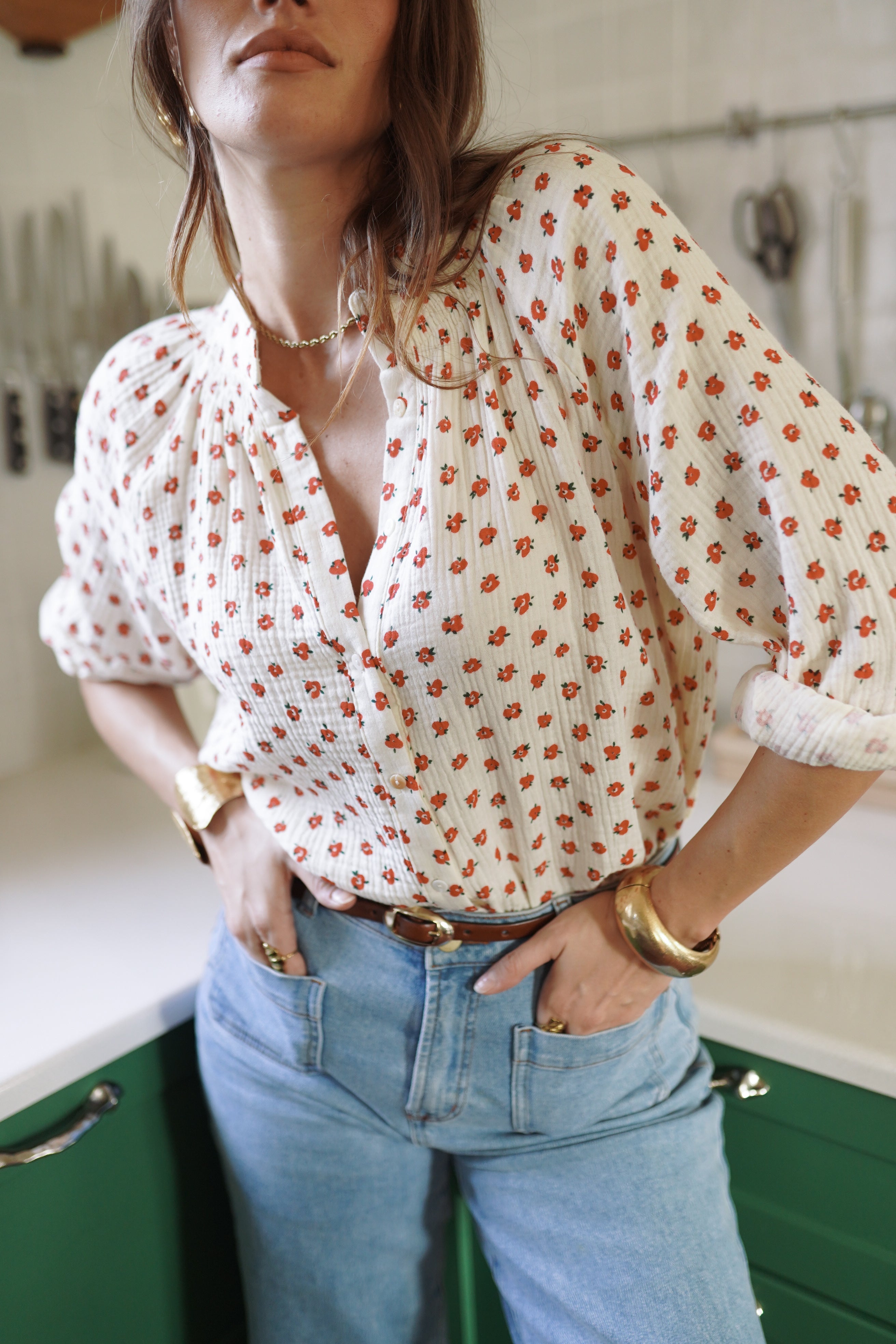 Chemise Marlène
