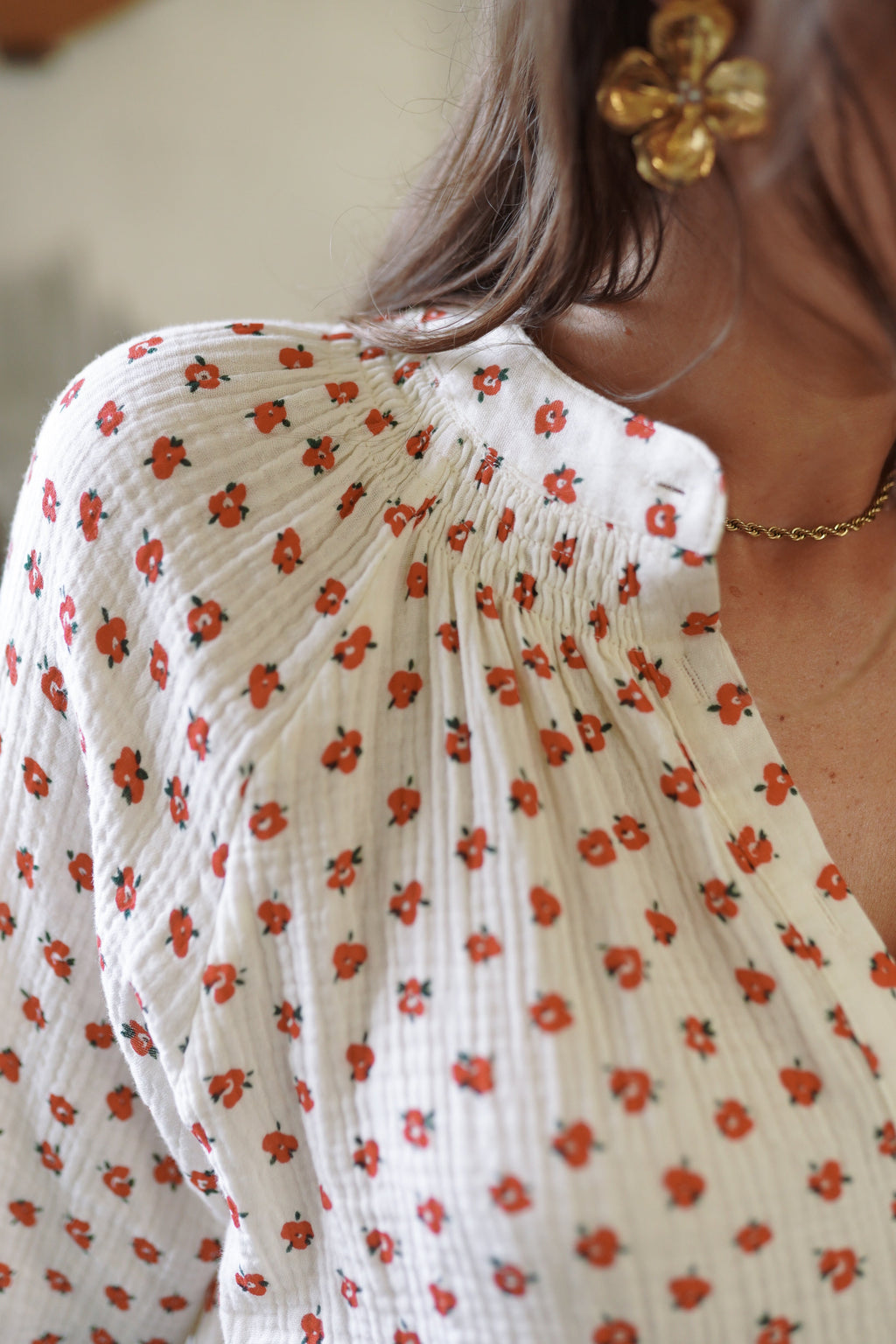 Chemise Marlène