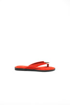 Tongs Sofia - Rouge