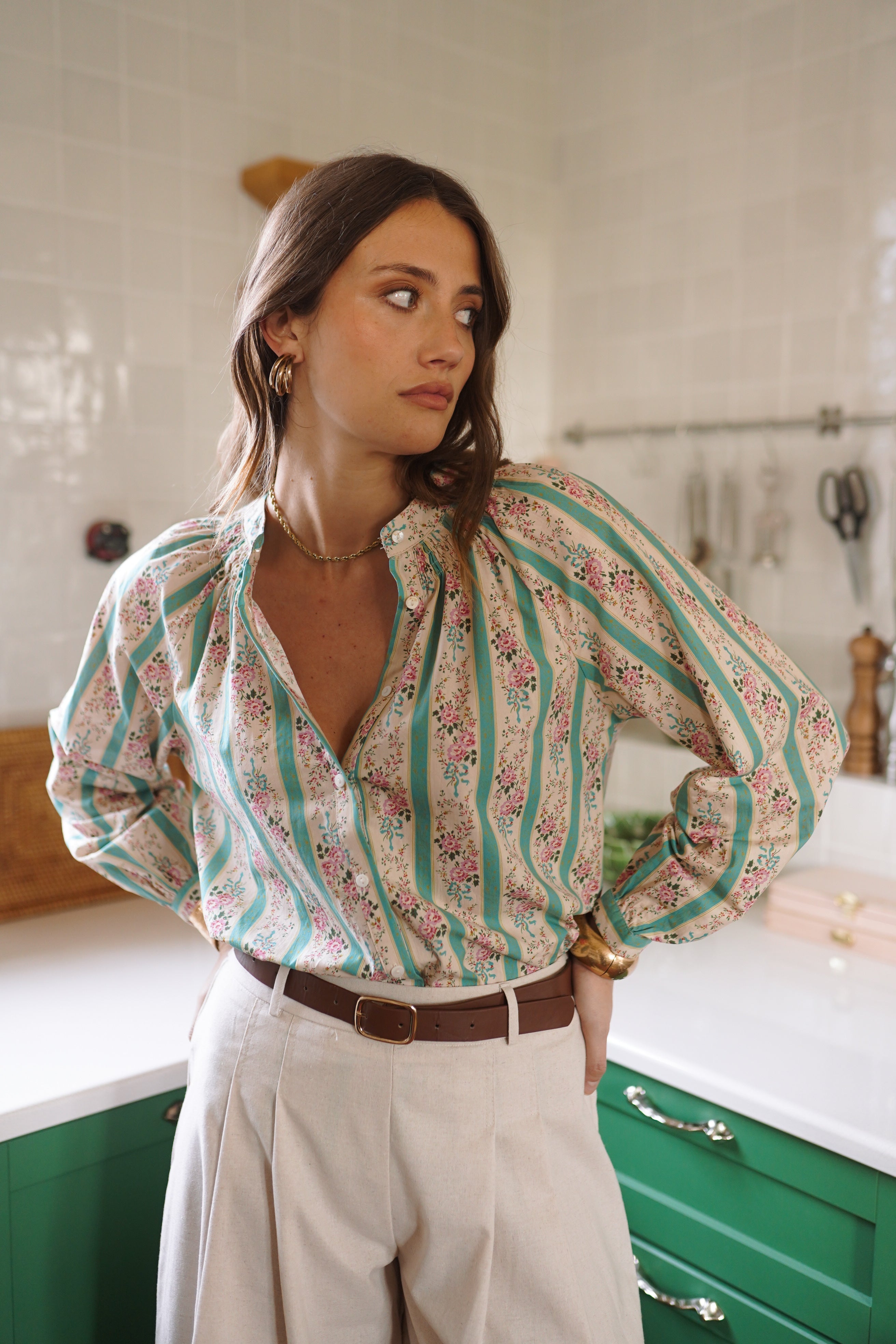 Chemise Kira