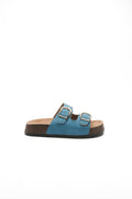 Sandales Vittoria - Bleu