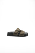 Sandales Margot - Kaki