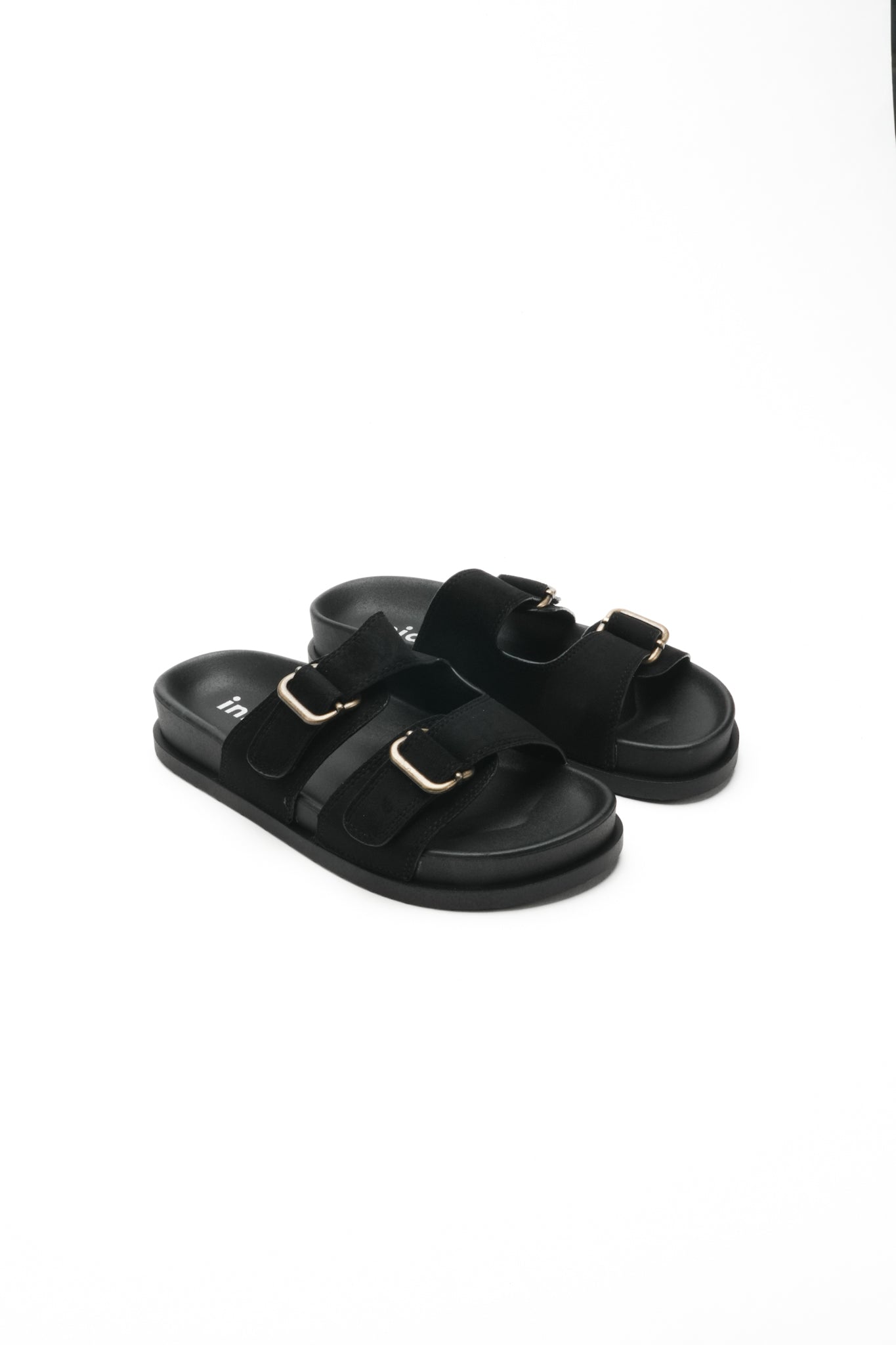 Sandales Margot - Noir