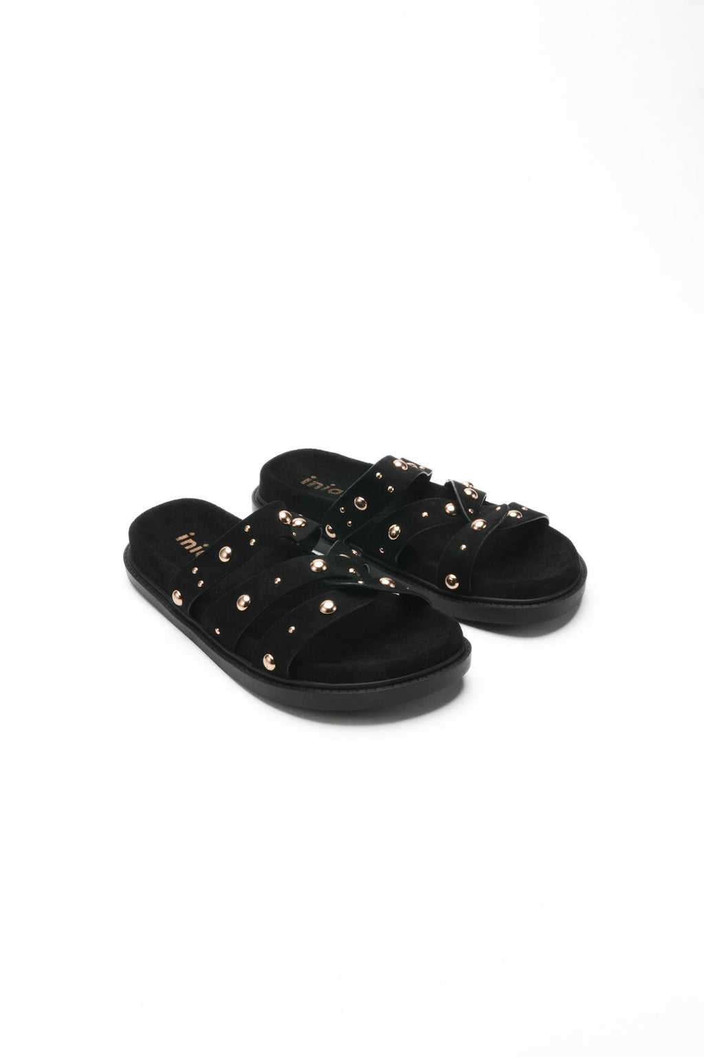Sandales Andie - Noir