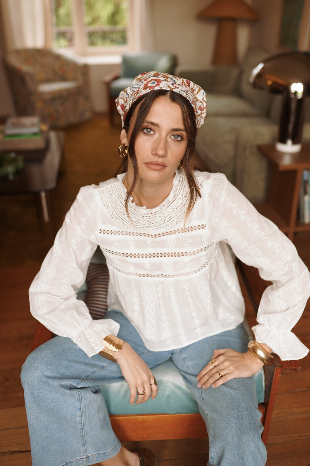 Blouse Zoeva