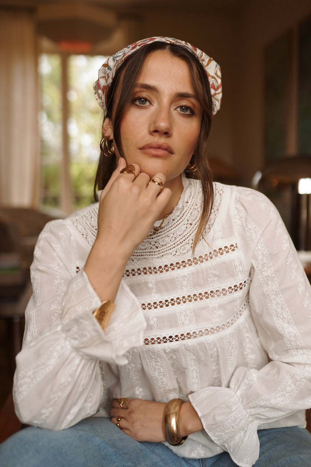 Blouse Zoeva